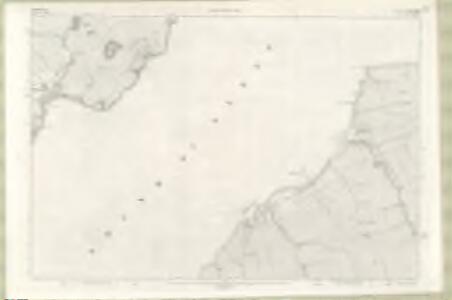 Inverness-shire - Isle of Skye Sheet LVIII - OS 6 Inch map