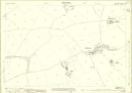 Haddingtonshire, Sheet  009.13 - 25 Inch Map