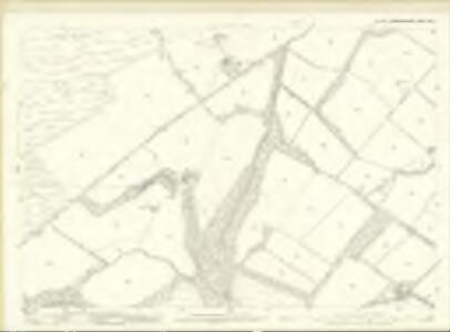 Edinburghshire, Sheet  013.06 - 25 Inch Map