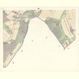 Zossen - m2817-1-008 - Kaiserpflichtexemplar der Landkarten des stabilen Katasters
