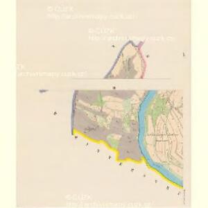 Rodisfort - c6389-1-003 - Kaiserpflichtexemplar der Landkarten des stabilen Katasters
