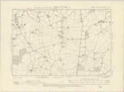 Suffolk LV.SE - OS Six-Inch Map
