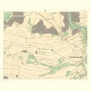 Andersdorf (Andrzeow) - m2143-1-004 - Kaiserpflichtexemplar der Landkarten des stabilen Katasters