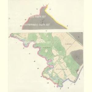 Gross Czerma (Welka Czerma) - c8388-1-004 - Kaiserpflichtexemplar der Landkarten des stabilen Katasters