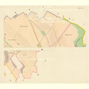Kopidlno - c3330-1-004 - Kaiserpflichtexemplar der Landkarten des stabilen Katasters