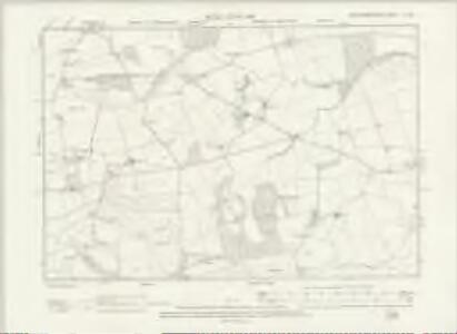 Northumberland X.NE - OS Six-Inch Map