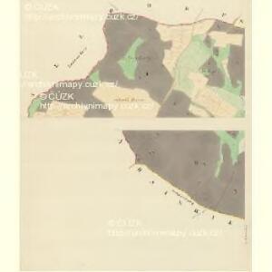 Bittowanky - m0100-1-001 - Kaiserpflichtexemplar der Landkarten des stabilen Katasters