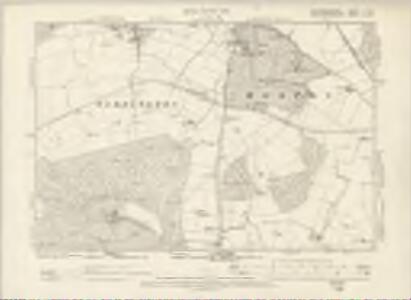 Buckinghamshire I.SE - OS Six-Inch Map