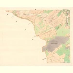 Klobauk - m3261-1-005 - Kaiserpflichtexemplar der Landkarten des stabilen Katasters
