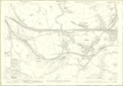 Lanarkshire, Sheet  012.11 - 25 Inch Map