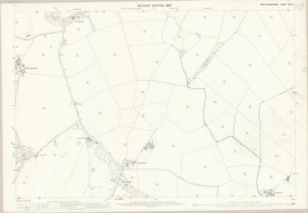 Northumberland (Old Series) XXXII.5 (includes: Broxfield; Denwick) - 25 Inch Map