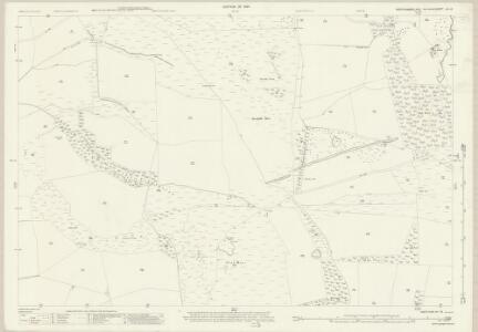 Northumberland (New Series) VI.16 (includes: Duddo; Ford; Lowick) - 25 Inch Map