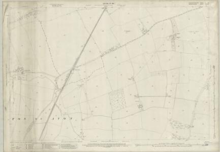 Gloucestershire II.13 (includes: Clifford Chambers; Luddington; Milcote; Weston on Avon) - 25 Inch Map