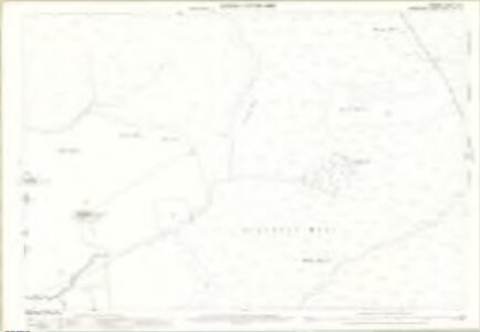 Ayrshire, Sheet  019.04 - 25 Inch Map