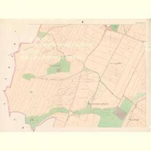 Girzitz - c2931-1-002 - Kaiserpflichtexemplar der Landkarten des stabilen Katasters