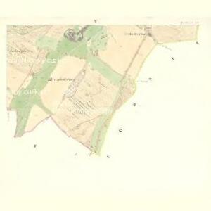 Patschlawitz - m2212-1-004 - Kaiserpflichtexemplar der Landkarten des stabilen Katasters