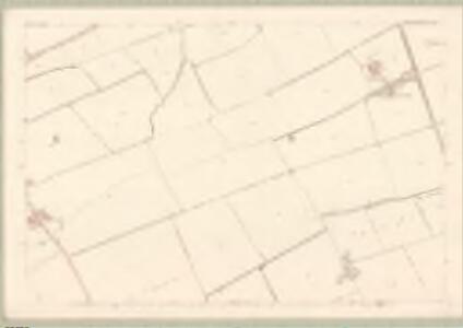 Berwick, Sheet XXIII.9 (Swinton) - OS 25 Inch map