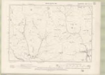 Dumfriesshire Sheet XLIV.SE - OS 6 Inch map