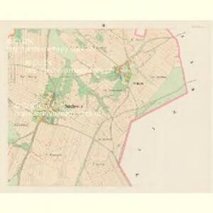 Smilowitz (Smilowice) - c7076-1-002 - Kaiserpflichtexemplar der Landkarten des stabilen Katasters