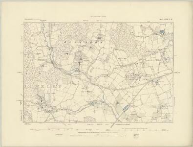 Gloucestershire XXXII.SE - OS Six-Inch Map