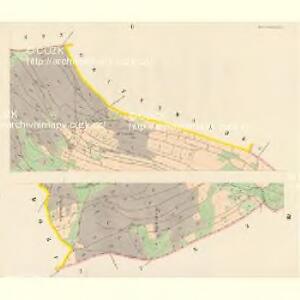 Kaiserwalde - c0761-2-002 - Kaiserpflichtexemplar der Landkarten des stabilen Katasters