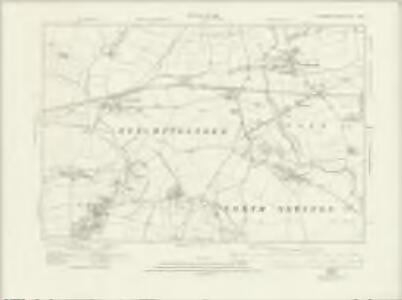 Wiltshire XLI.NW - OS Six-Inch Map