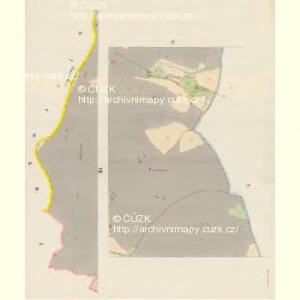 Petrow - c5718-1-004 - Kaiserpflichtexemplar der Landkarten des stabilen Katasters