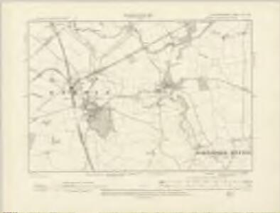 Gloucestershire LIX.NW - OS Six-Inch Map
