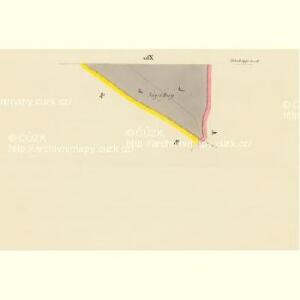 Nieder Gruppei (Dolenj Kruppa) - c1315-1-007 - Kaiserpflichtexemplar der Landkarten des stabilen Katasters