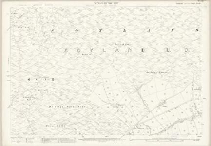 Yorkshire CCXLV.5 (includes: Hebden Royd; Ripponden) - 25 Inch Map