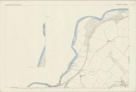 Cumberland III.9 (inset IIA.16) (includes: Nichol Forest) - 25 Inch Map