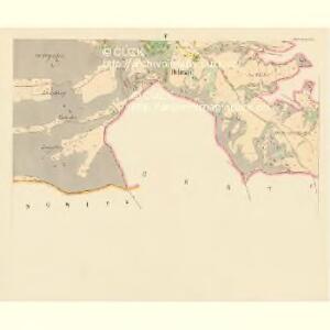 Dobrzin - c1209-1-005 - Kaiserpflichtexemplar der Landkarten des stabilen Katasters
