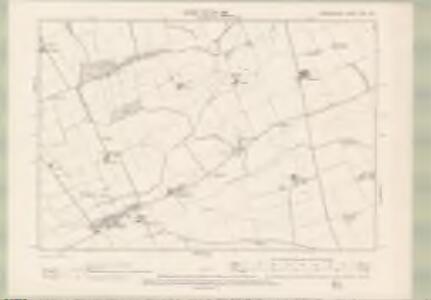Berwickshire Sheet XXIII.NW - OS 6 Inch map