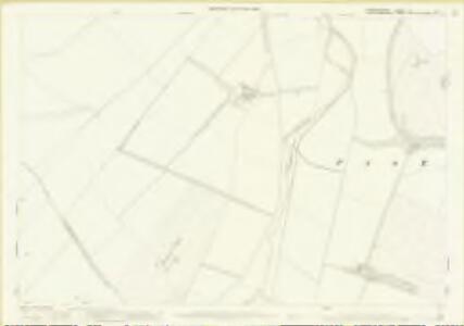 Roxburghshire, Sheet  011.09 - 25 Inch Map