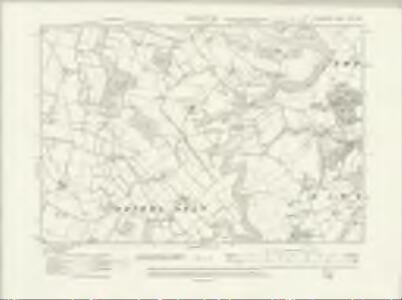 Hampshire & Isle of Wight XLIII.SE - OS Six-Inch Map