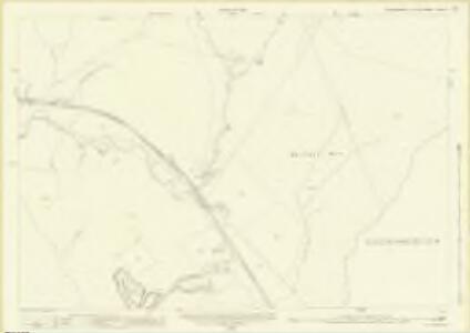 Roxburghshire, Sheet  n036.09 - 25 Inch Map