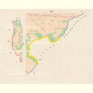 Nepomuk - c5041-1-008 - Kaiserpflichtexemplar der Landkarten des stabilen Katasters