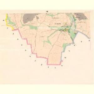 Girowitz (Girowic) - c2926-1-006 - Kaiserpflichtexemplar der Landkarten des stabilen Katasters