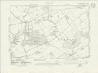 Hampshire & Isle of Wight XXII.SE - OS Six-Inch Map