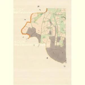 Strzitesch - m2923-1-003 - Kaiserpflichtexemplar der Landkarten des stabilen Katasters