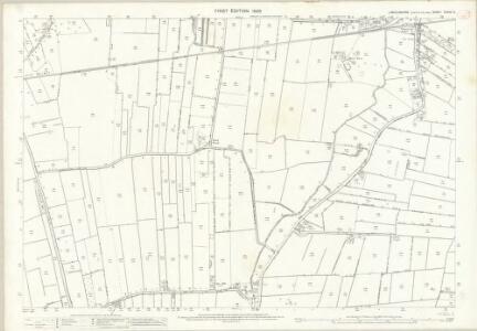 Lincolnshire CXXXV.14 (includes: Holbeach; Whaplode) - 25 Inch Map