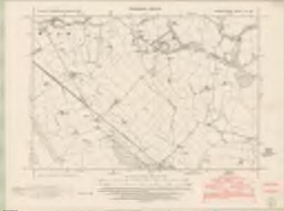 Dumfriesshire Sheet LVI.SE - OS 6 Inch map