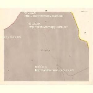 Wellehrad - m3297-1-003 - Kaiserpflichtexemplar der Landkarten des stabilen Katasters