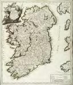 Le royaume d'Irlande