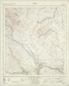 Lairg - OS One-Inch Map