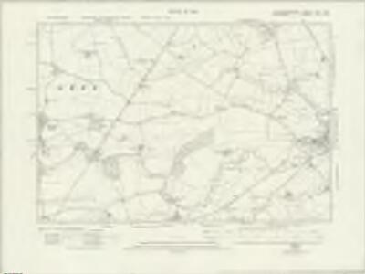 Gloucestershire LXVI.SW - OS Six-Inch Map