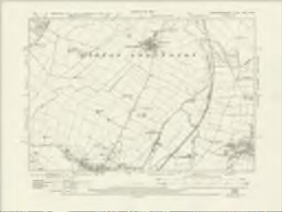 Northamptonshire XXXIII.SW - OS Six-Inch Map