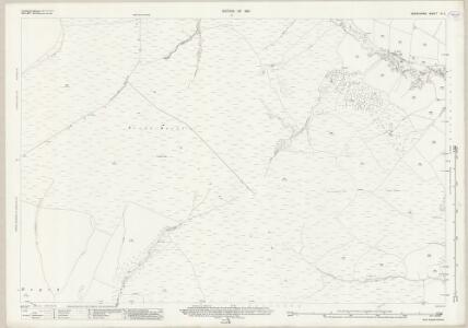 Derbyshire IX.2 (includes: Chapel en le Frith; Chinley Bugsworth and Brownside; Edale; Hayfield) - 25 Inch Map