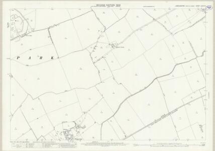 Lincolnshire XLVIII.15 (includes: Grimoldby; Keddington; South Cockerington; Stewton) - 25 Inch Map