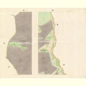 Hallenkau - m0662-1-004 - Kaiserpflichtexemplar der Landkarten des stabilen Katasters